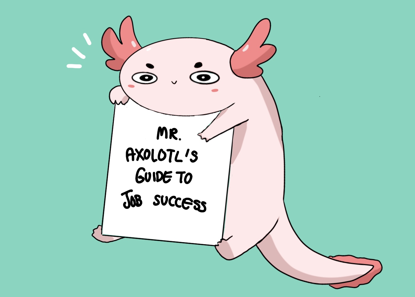 Mr. Axolotl